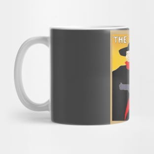 The Shadow by Toulouse-Lautrec Mug